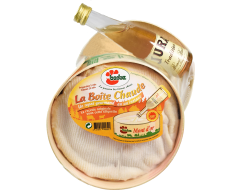 Fromage Mont d'Or AOP Badoz La Boîte Chaude