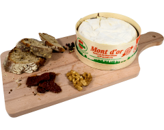 Planche fromage Mont d'Or AOP Moyen Badoz