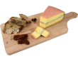 Planche fromage Morbier AOP Badoz au lait cru Prestige 60 jours