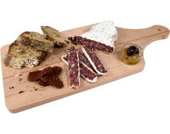 Planche Saucisson au Sapin Tuyé du Papy Gaby