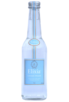 Limonade Elixia Classique Nature 33cl