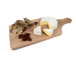 Planche fromage le Sapin Badoz au lait pasteurisé
