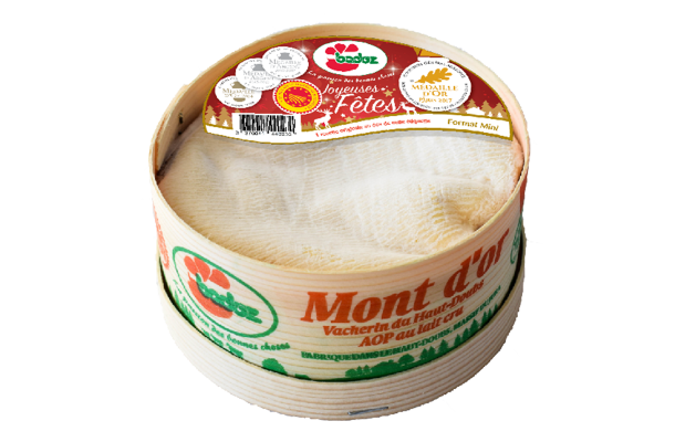 Fromage Mont d'Or AOP Baby Badoz Fromage Mont d'Or AOP Baby Badoz