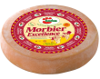 fromage Morbier AOP Badoz au lait cru Excellence 100 jours