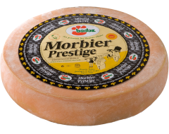 Fromage Morbier AOP Badoz au lait cru Prestige 60 jours