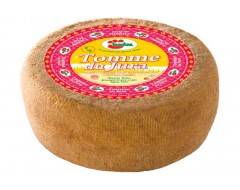 Meule fromage Tomme du Jura Badoz