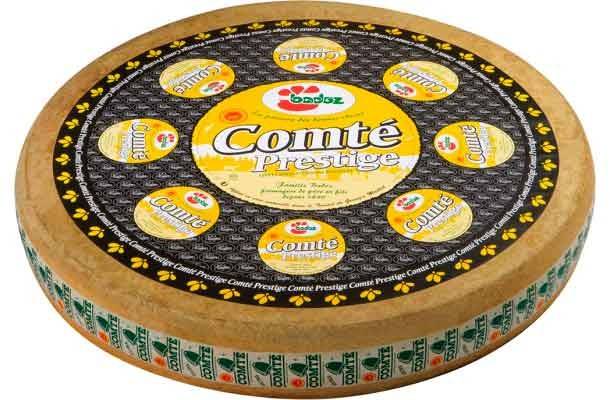 Meule Comté AOP Prestige 12 mois Badoz Meule Comté AOP Prestige 12 mois Badoz