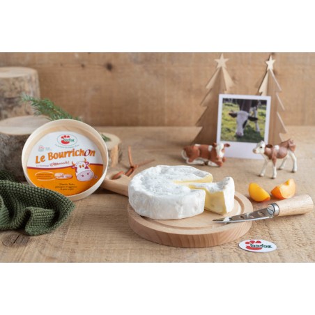 Le Bourrichon au lait pasteurisé CONSTANT Fromages et Sélections