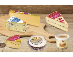Pack gourmet fromages Badoz Constant
