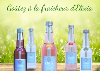 ELIXIA, la plus ancienne limonaderie de France