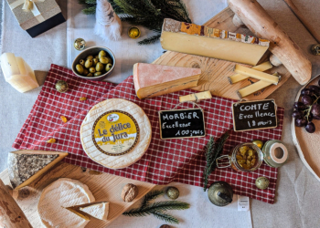 Comment choisir le bon fromage pour un repas de fête ?