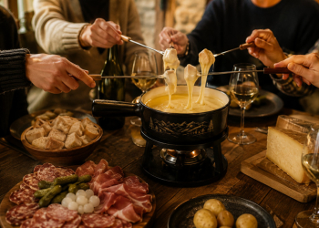 Tout savoir sur le Cheese Pull : Fromage qui file à la perfection